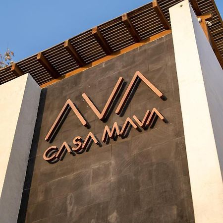 Casa Mava Hotel Brisas de Zicatela Buitenkant foto