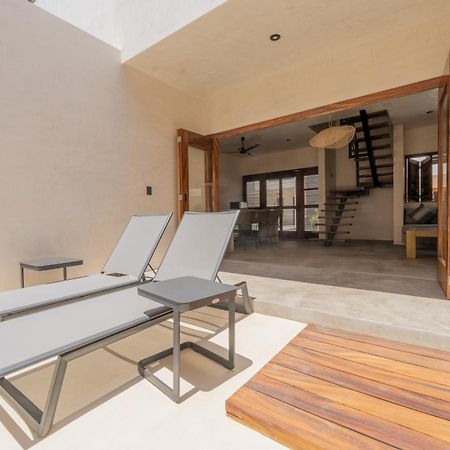 Casa Mava Hotel Brisas de Zicatela Buitenkant foto