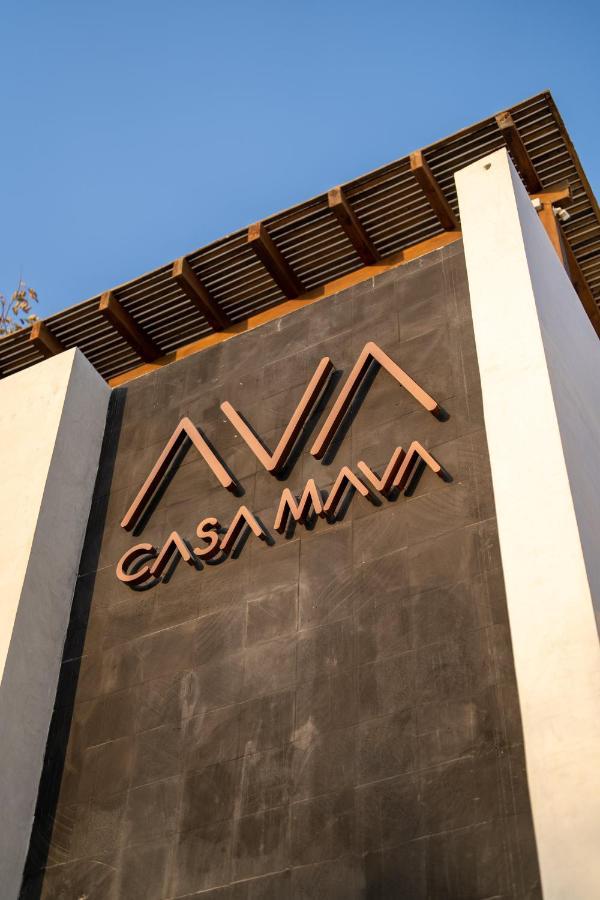 Casa Mava Hotel Brisas de Zicatela Buitenkant foto
