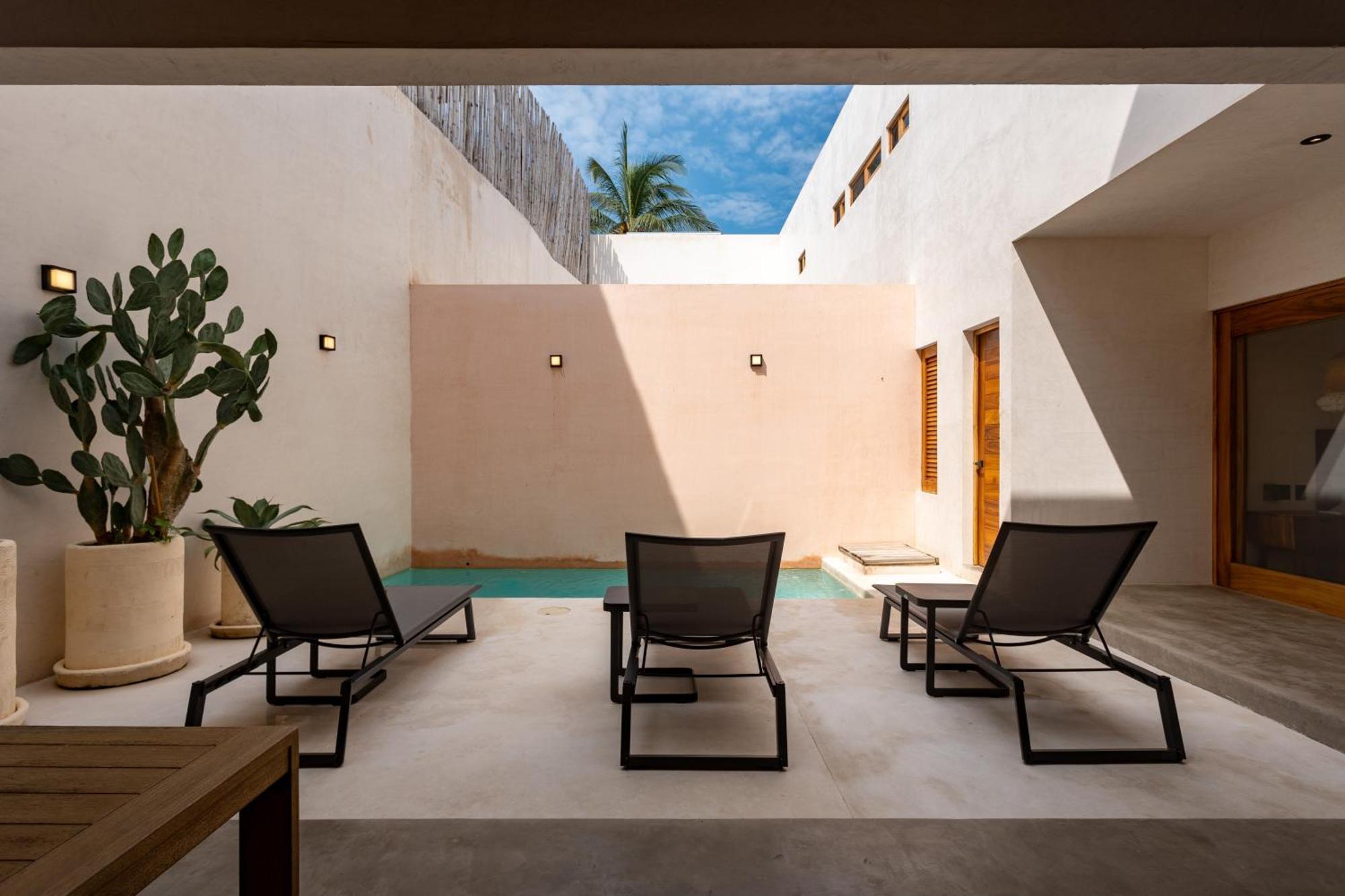 Casa Mava Hotel Brisas de Zicatela Buitenkant foto