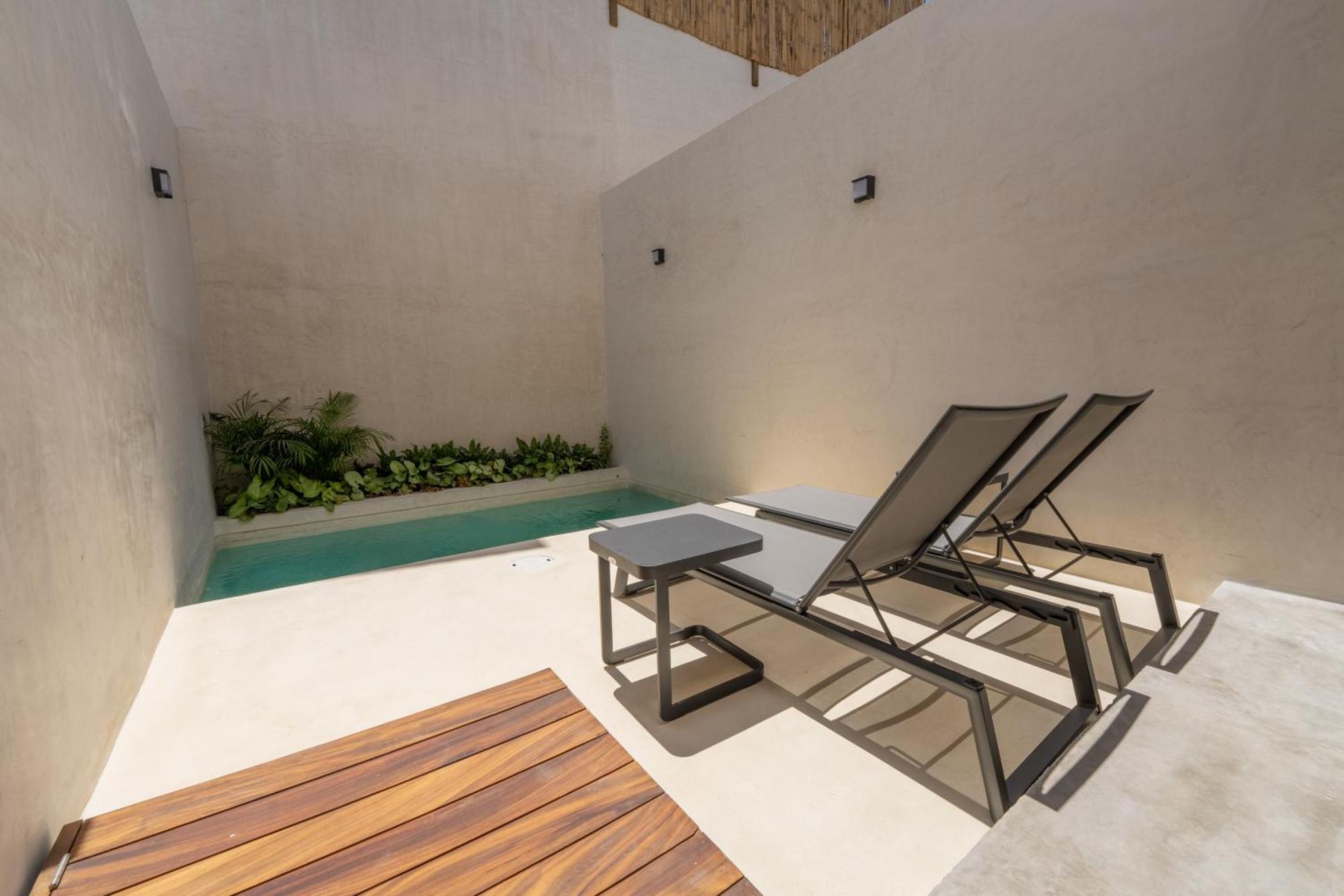 Casa Mava Hotel Brisas de Zicatela Buitenkant foto