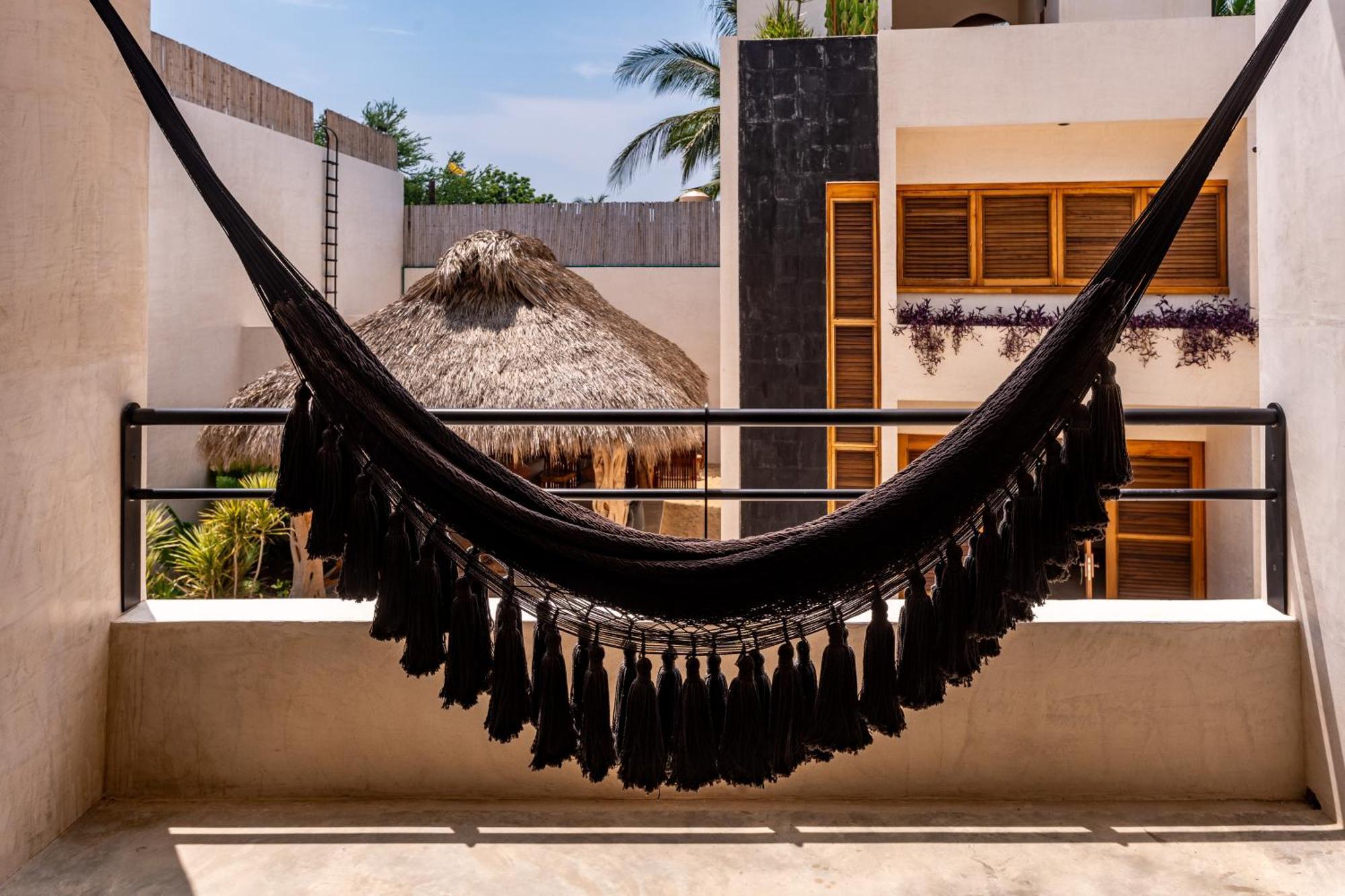 Casa Mava Hotel Brisas de Zicatela Buitenkant foto