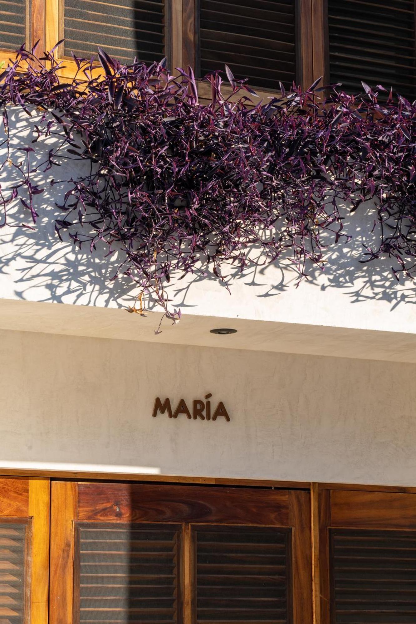 Casa Mava Hotel Brisas de Zicatela Buitenkant foto