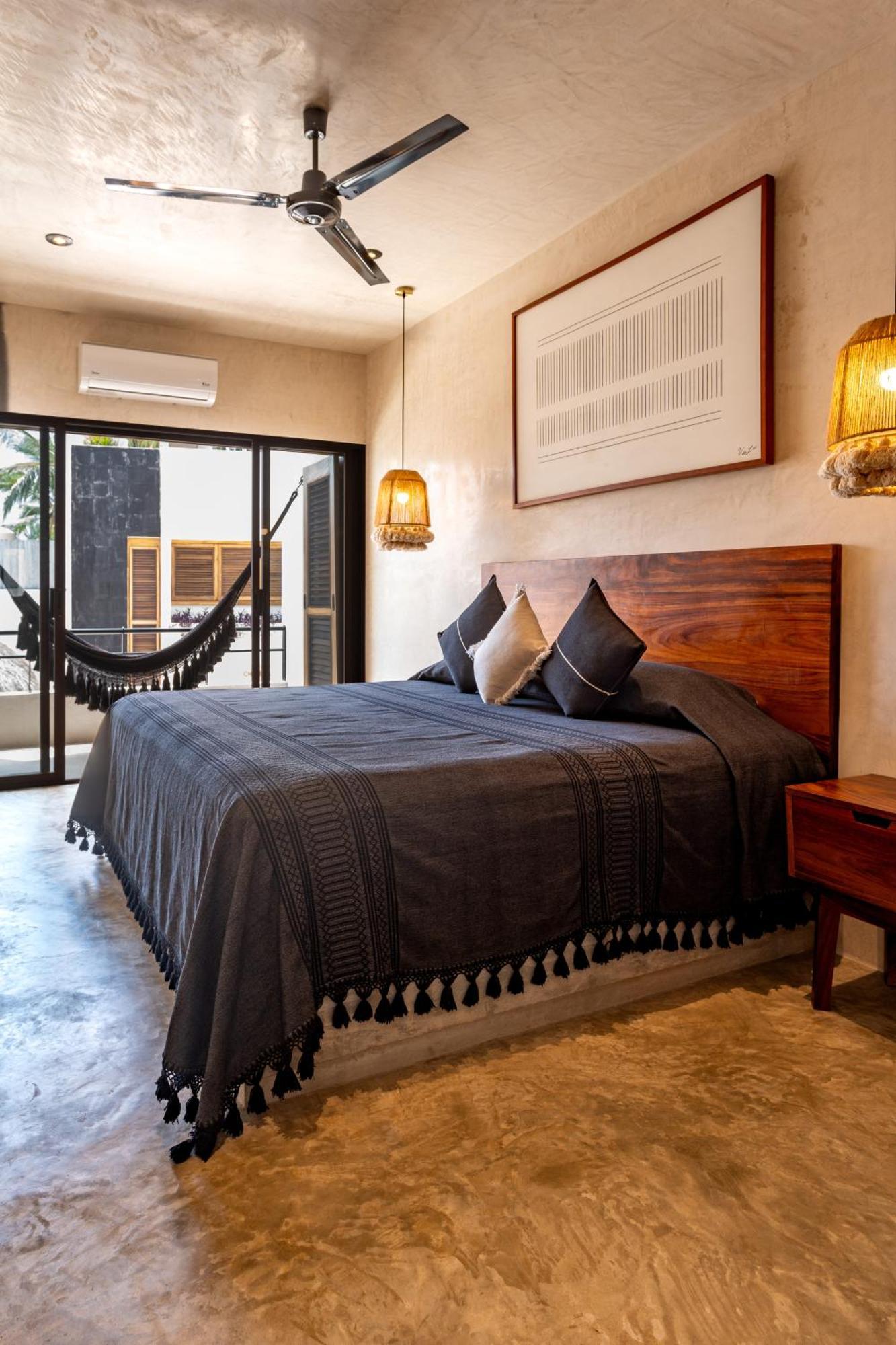 Casa Mava Hotel Brisas de Zicatela Buitenkant foto