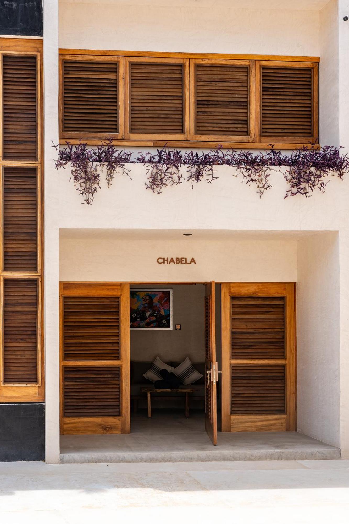 Casa Mava Hotel Brisas de Zicatela Buitenkant foto