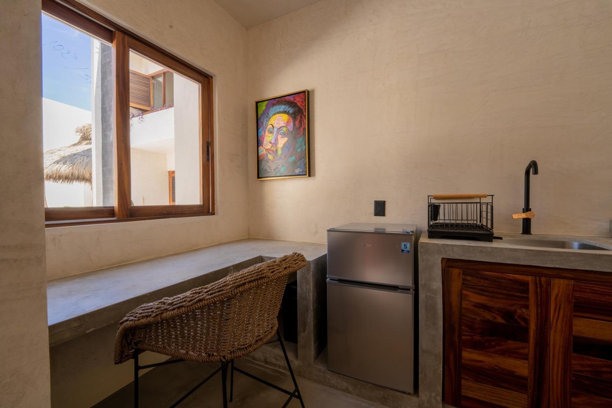 Casa Mava Hotel Brisas de Zicatela Buitenkant foto